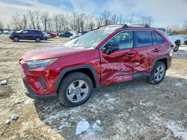 JTMLWRFV6SD324990 2025 TOYOTA RAV 4 - Image 1
