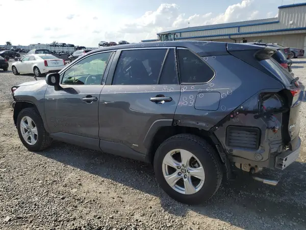 JTMLWRFV7LD071325 2020 TOYOTA RAV 4 - Image 2