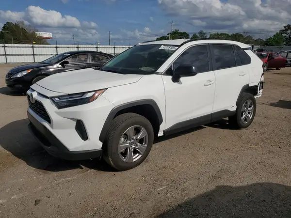 JTMLWRFV7RD256032 2024 TOYOTA RAV 4 - Image 1