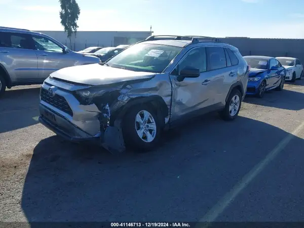 JTMLWRFV8LD070751 2020 TOYOTA RAV 4 - Image 2