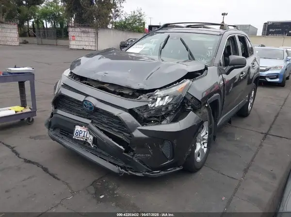 JTMLWRFV8LD537361 2020 TOYOTA RAV 4 - Image 2