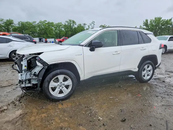 JTMLWRFV8MD128651 2021 TOYOTA RAV 4 - Image 1