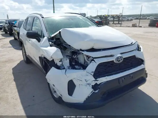 JTMLWRFV8MD130576 2021 TOYOTA RAV 4 - Image 1