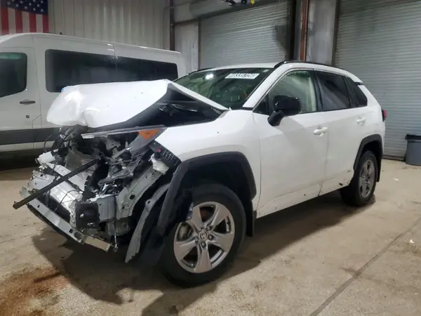 JTMLWRFV8ND153874 2022 TOYOTA RAV 4 - Image 1