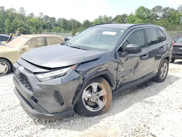 JTMLWRFV8PD200078 2023 TOYOTA RAV 4 - Image 1