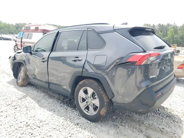 JTMLWRFV8PD200078 2023 TOYOTA RAV 4 - Image 2