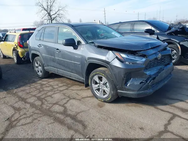 JTMLWRFV8SD305356 2025 TOYOTA RAV 4 - Image 1