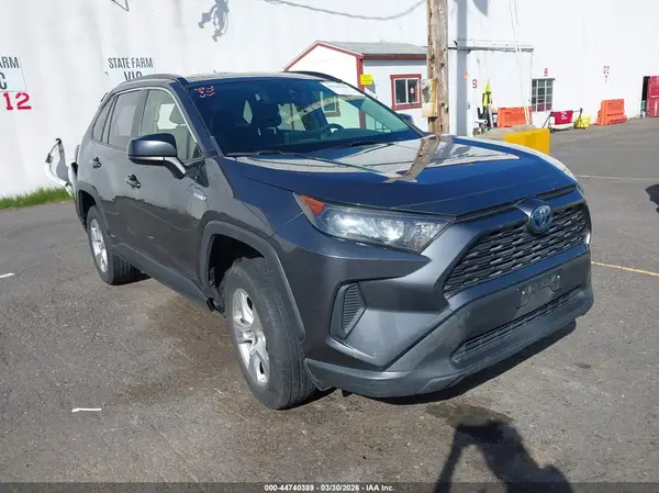 JTMLWRFV9KD013943 2019 TOYOTA RAV 4 - Image 1