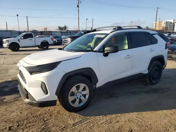 JTMLWRFV9ND146092 2022 TOYOTA RAV 4 - Image 1