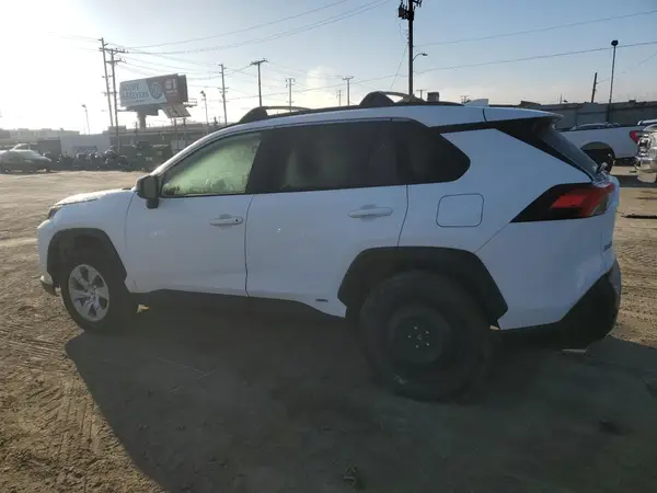 JTMLWRFV9ND146092 2022 TOYOTA RAV 4 - Image 2