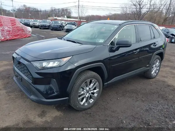 JTMLWRFV9ND161112 2022 TOYOTA RAV 4 - Image 2
