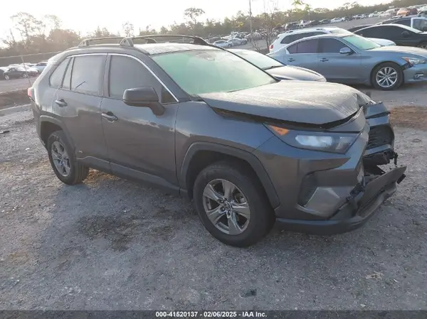 JTMLWRFV9ND563955 2022 TOYOTA RAV 4 - Image 1