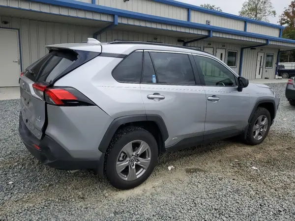 2025 TOYOTA RAV 4 COPART lot 82287685 auction photo 3