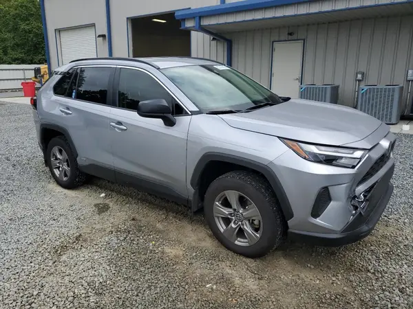 2025 TOYOTA RAV 4 COPART lot 82287685 auction photo 4