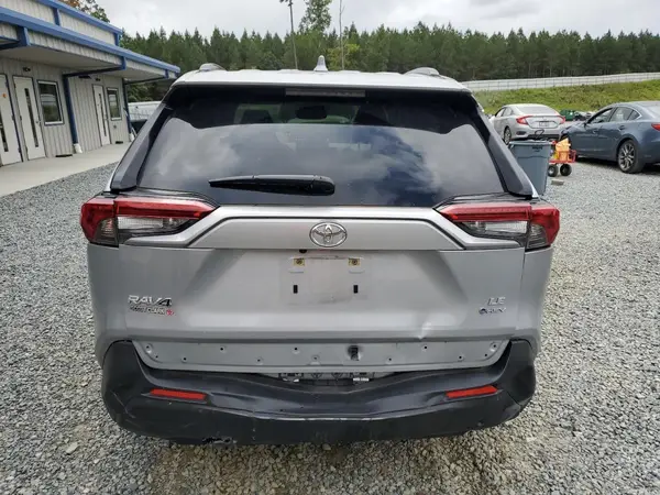 2025 TOYOTA RAV 4 COPART lot 82287685 auction photo 6