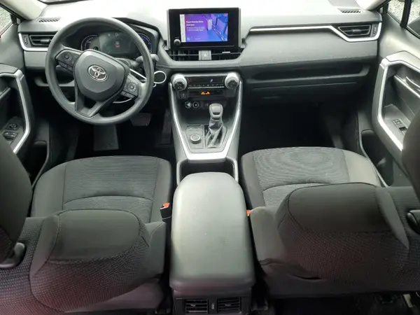 2025 TOYOTA RAV 4 COPART lot 82287685 auction photo 8