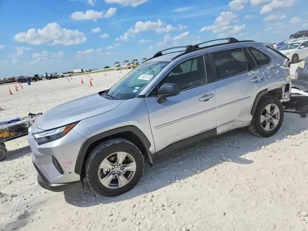 JTMLWRFV9SD347499 2025 TOYOTA RAV 4 - Image 1