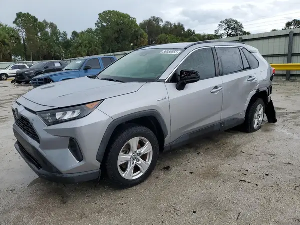 JTMLWRFVXKD008539 2019 TOYOTA RAV 4 - Image 1