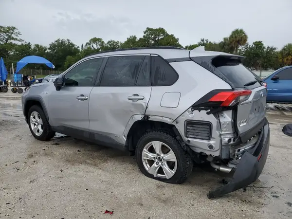 JTMLWRFVXKD008539 2019 TOYOTA RAV 4 - Image 2
