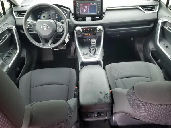 JTMLWRFVXKD008539 2019 TOYOTA RAV 4 - Image 8
