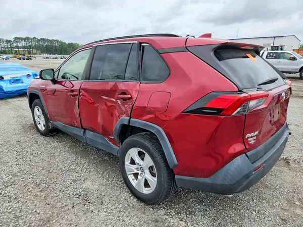 JTMLWRFVXKD025874 2019 TOYOTA RAV 4 - Image 2