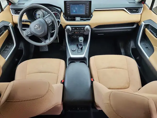 JTMLWRFVXKD025874 2019 TOYOTA RAV 4 - Image 8