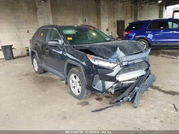 JTMLWRFVXKD043291 2019 TOYOTA RAV 4 - Image 1