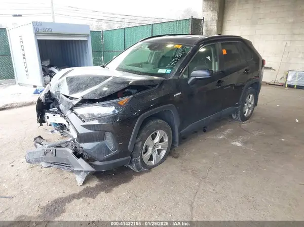 JTMLWRFVXKD043291 2019 TOYOTA RAV 4 - Image 2