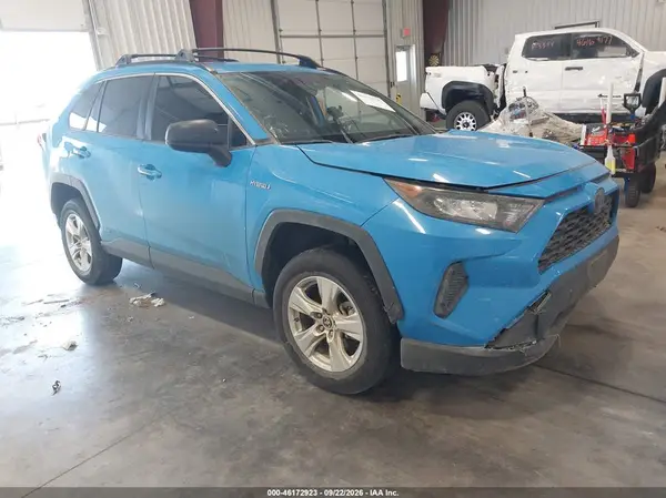 JTMLWRFVXLD058732 2020 TOYOTA RAV 4 - Image 1