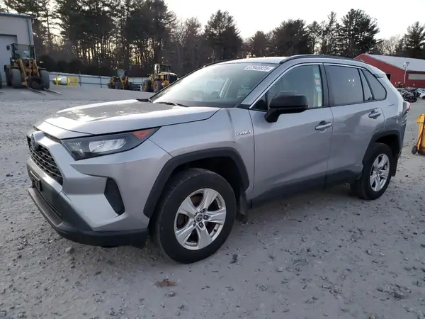JTMLWRFVXLD071044 2020 TOYOTA RAV 4 - Image 1