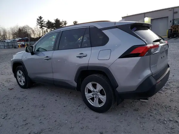 JTMLWRFVXLD071044 2020 TOYOTA RAV 4 - Image 2