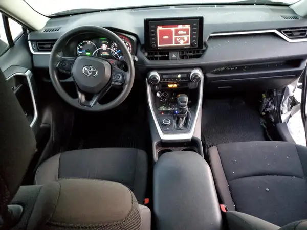 JTMLWRFVXLD071044 2020 TOYOTA RAV 4 - Image 8