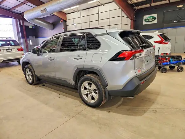 JTMLWRFVXLD072291 2020 TOYOTA RAV 4 - Image 2