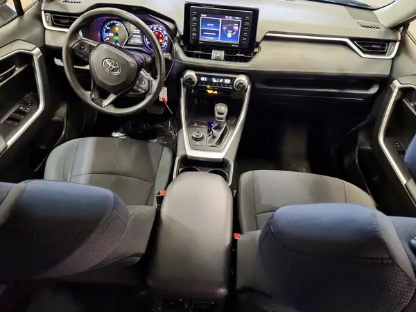 JTMLWRFVXLD072291 2020 TOYOTA RAV 4 - Image 8