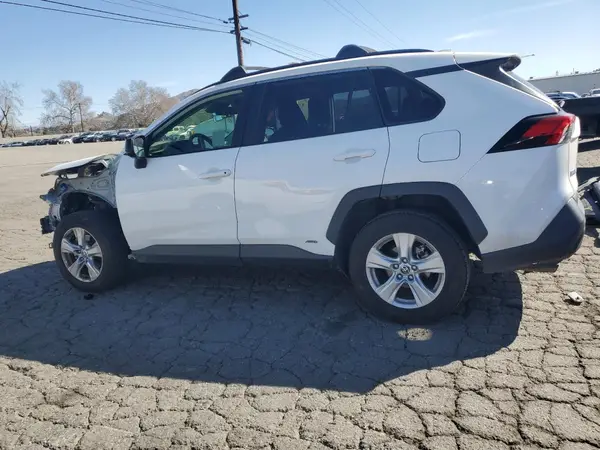 JTMLWRFVXLD538978 2020 TOYOTA RAV 4 - Image 2