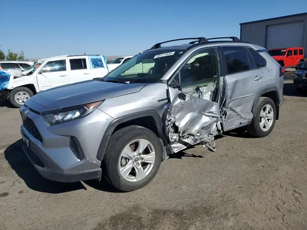 JTMLWRFVXMD126190 2021 TOYOTA RAV 4 - Image 1