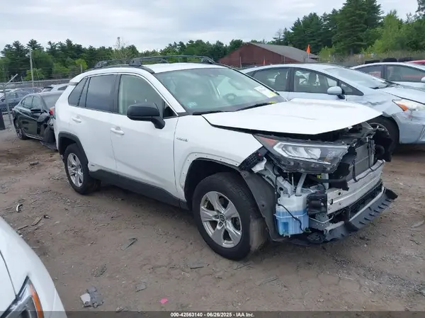 JTMLWRFVXMD133219 2021 TOYOTA RAV 4 - Image 1