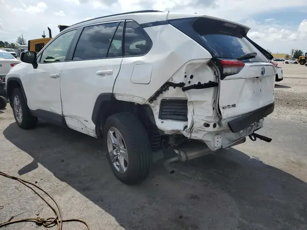 JTMLWRFVXPD192467 2023 TOYOTA RAV 4 - Image 2