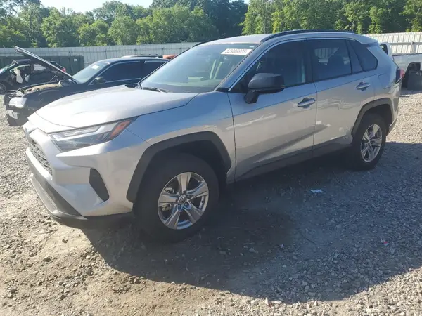 JTMLWRFVXPD207145 2023 TOYOTA RAV 4 - Image 1