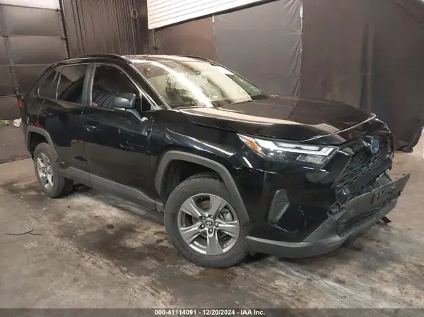 JTMLWRFVXPD571727 2023 TOYOTA RAV 4 - Image 1