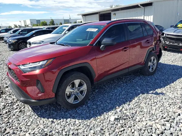 JTMLWRFVXSD294912 2025 TOYOTA RAV 4 - Image 1