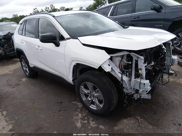 JTMLWRFVXSD336754 2025 TOYOTA RAV 4 - Image 1