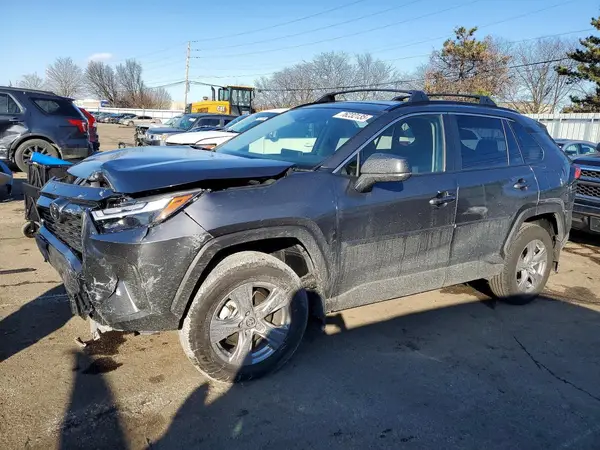 JTMLWRFVXSD340688 2025 TOYOTA RAV 4 - Image 1