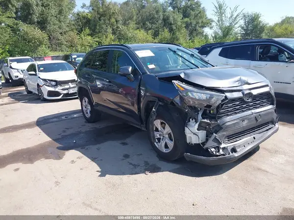 JTMM6RFV0LD001671 2020 TOYOTA RAV 4 - Image 1