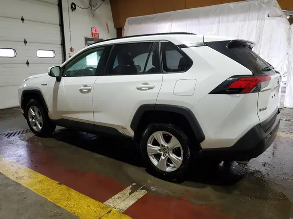 JTMM6RFV2LD003499 2020 TOYOTA RAV 4 - Image 2
