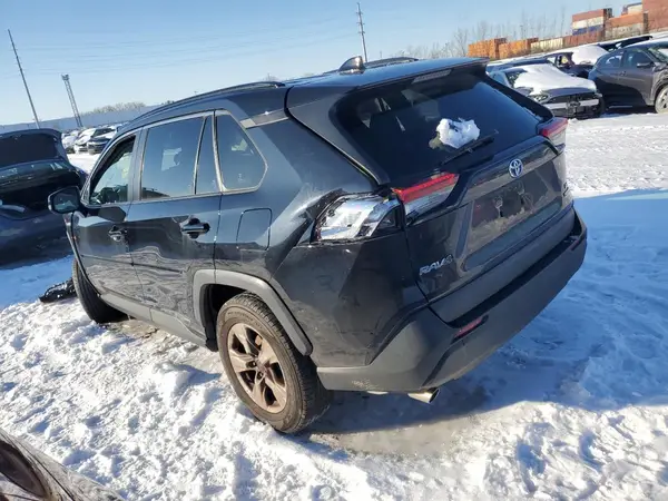JTMM6RFV4LD001463 2020 TOYOTA RAV 4 - Image 2