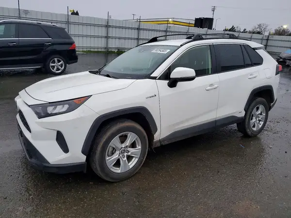 JTMM6RFV4LD005111 2020 TOYOTA RAV 4 - Image 1