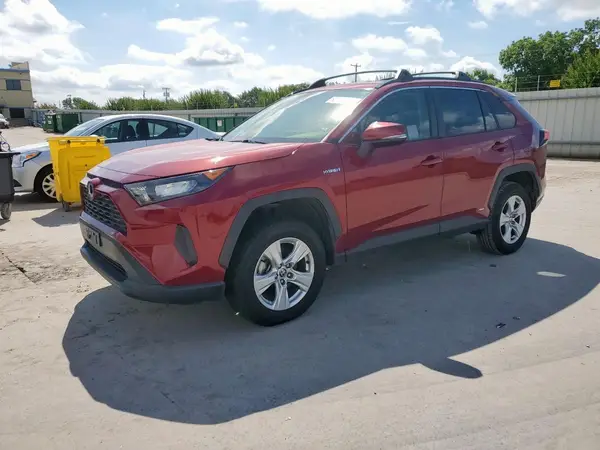 JTMM6RFV5MD007578 2021 TOYOTA RAV 4 - Image 1
