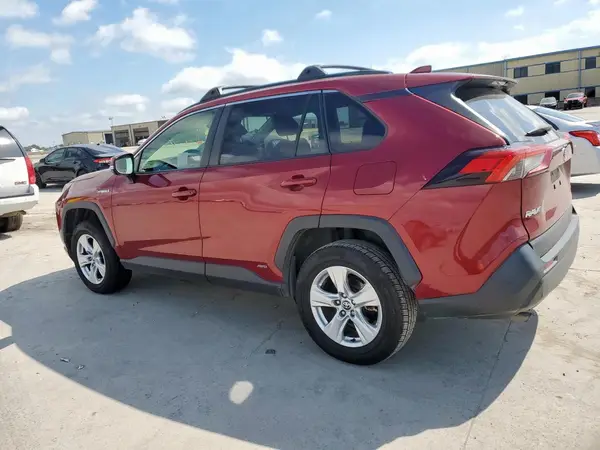 JTMM6RFV5MD007578 2021 TOYOTA RAV 4 - Image 2