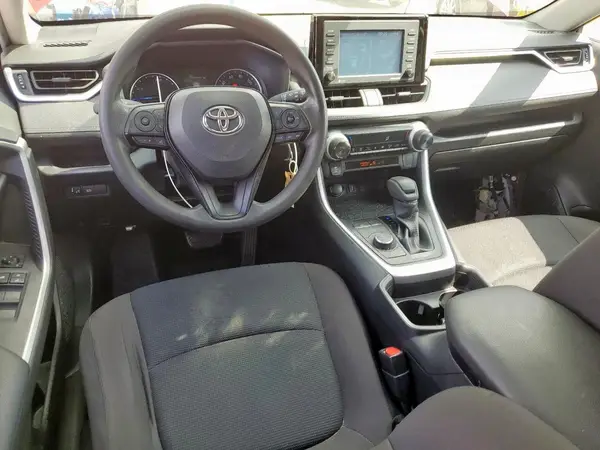 JTMM6RFV5MD007578 2021 TOYOTA RAV 4 - Image 8